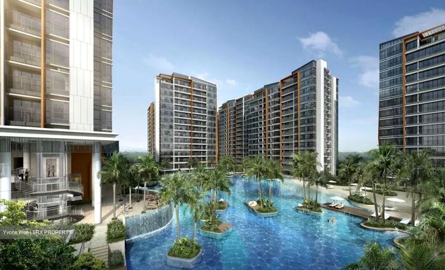 Coco Palms (D18), Condominium #596282281